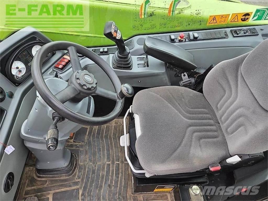 CLAAS scorpion 746 Телескопічний навантажувач