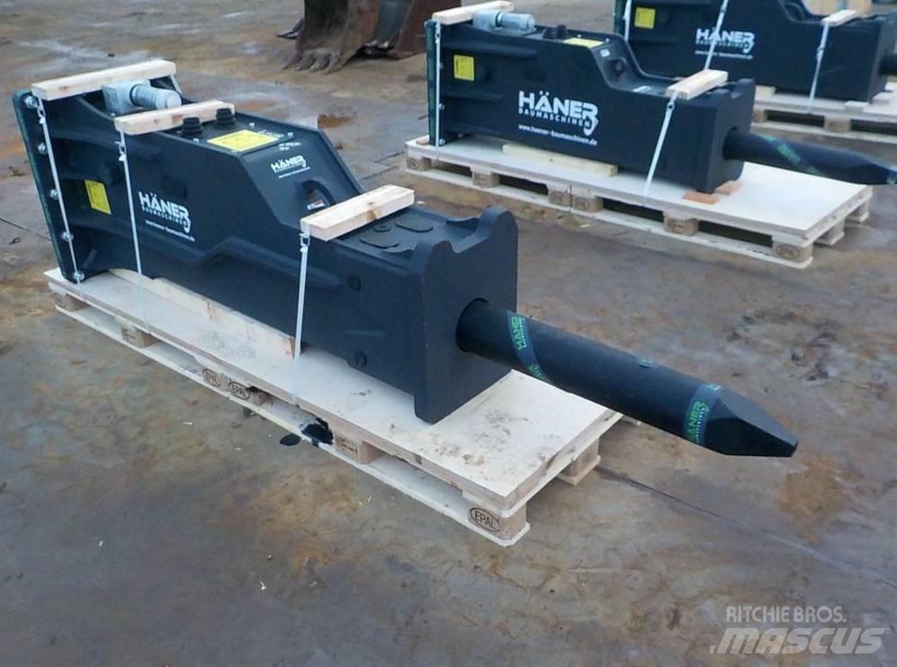 Häner HGS53 Будівельні роздрібнювачі
