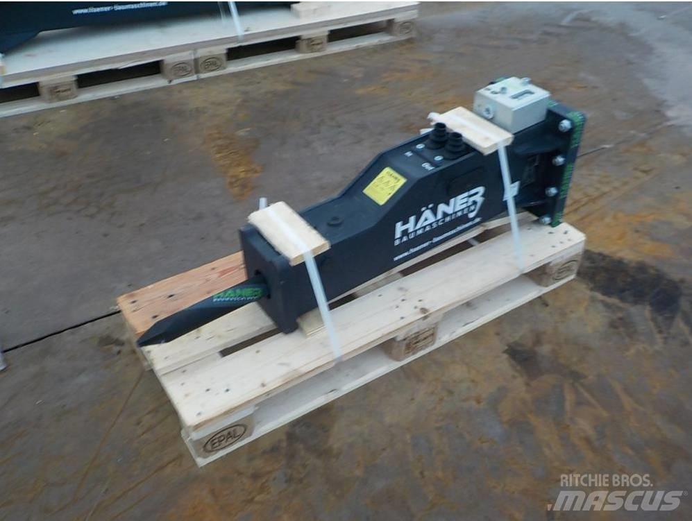 Häner HGS53 Будівельні роздрібнювачі