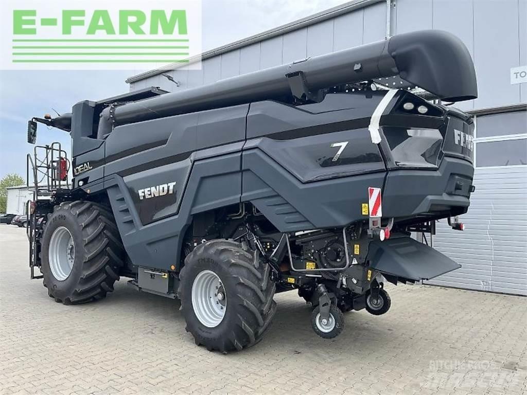 Fendt ideal 7 Зернозбиральні комбайни