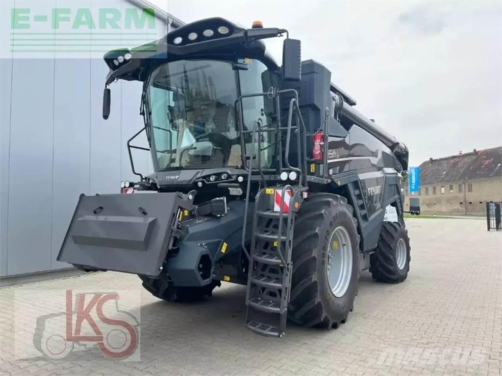 Fendt ideal 7 Зернозбиральні комбайни