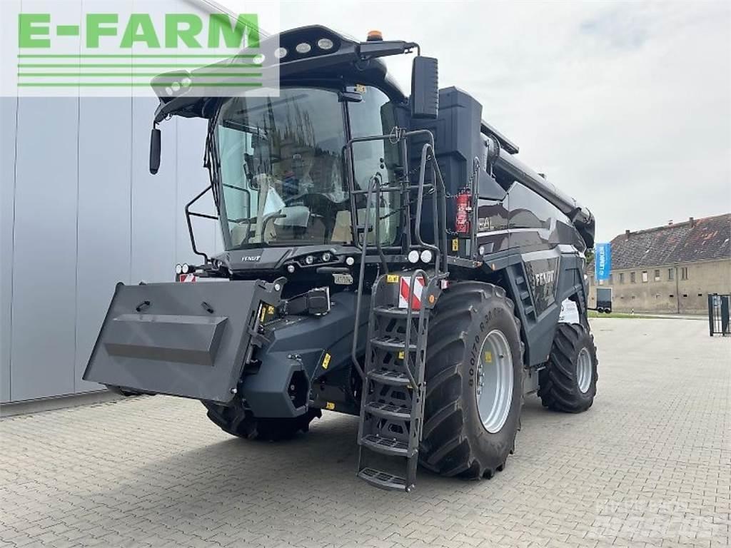 Fendt ideal 7 Зернозбиральні комбайни