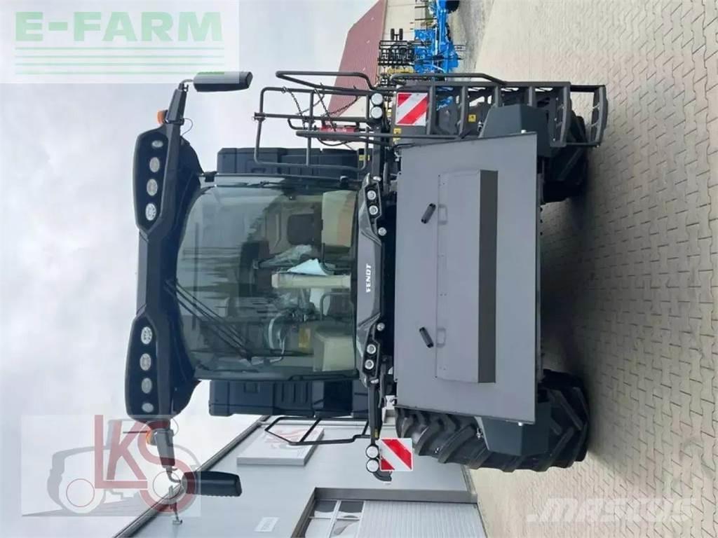 Fendt ideal 7 Зернозбиральні комбайни