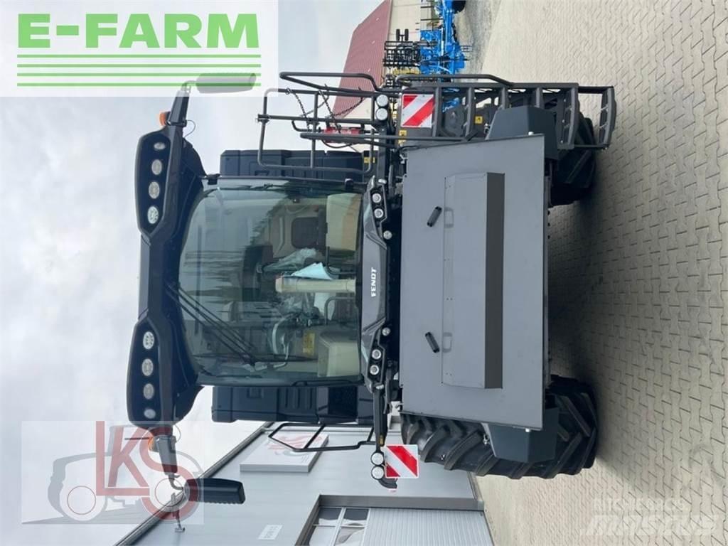 Fendt ideal 7 Зернозбиральні комбайни