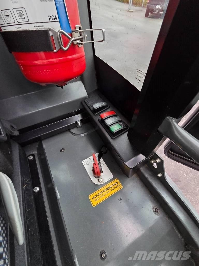 Kramer 5035 Фронтальні навантажувачі