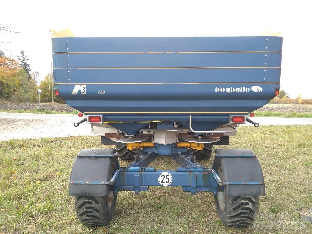 Bogballe M3W QZ Розсіювач мінеральних добрив