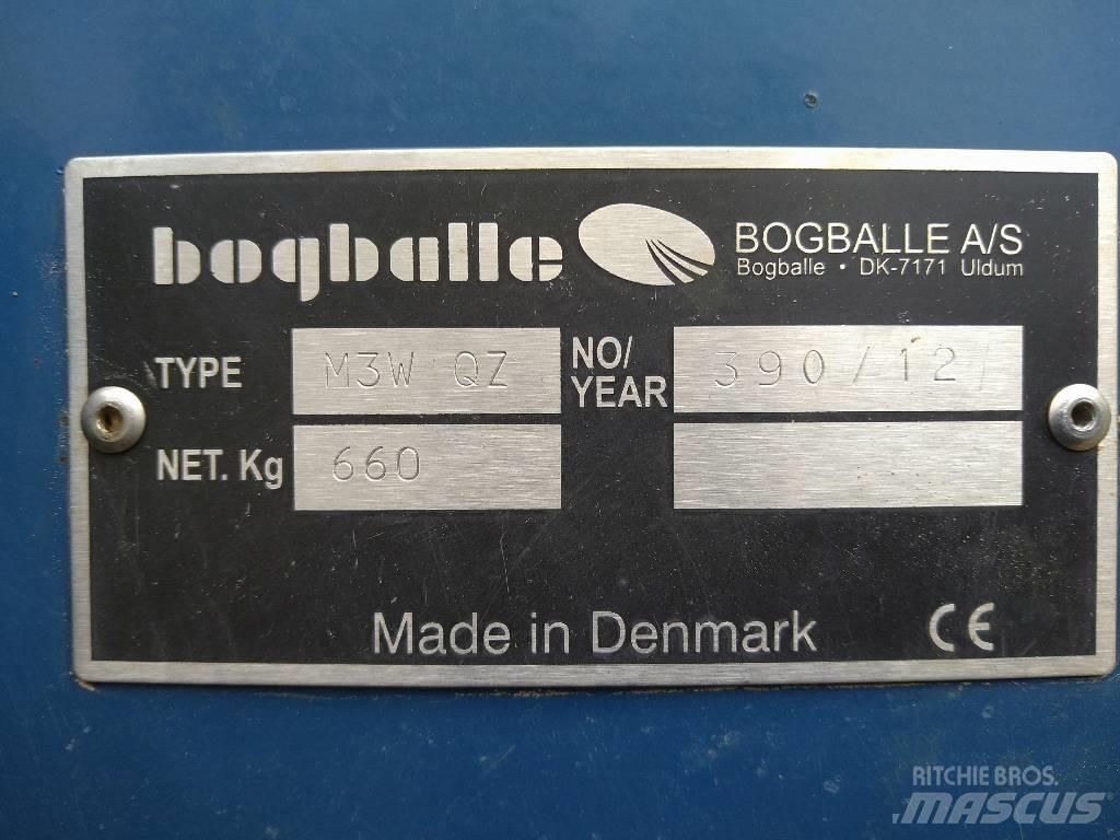 Bogballe M3W QZ Розсіювач мінеральних добрив