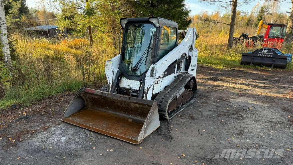 Bobcat T 590 Міні-навантажувачі