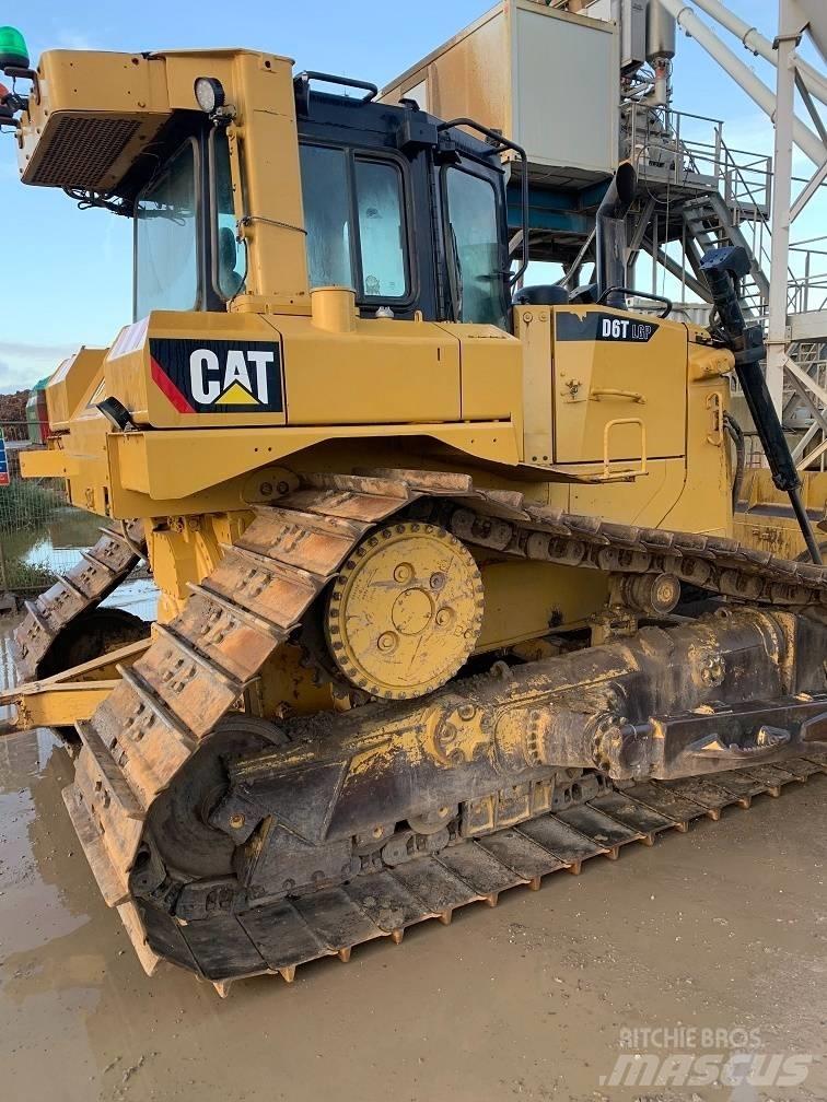 CAT D 6 T LGP Гусеничні бульдозери