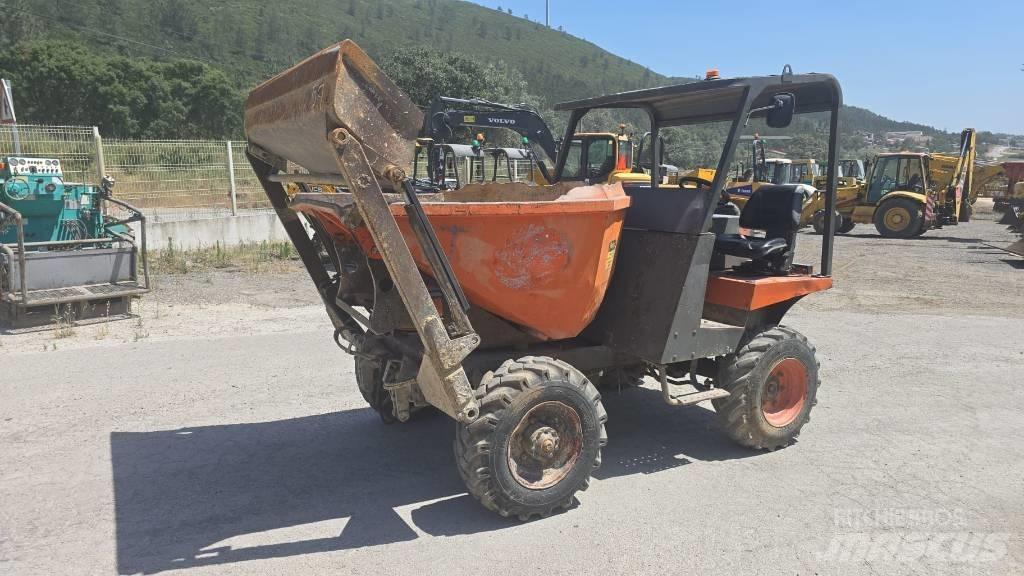 Ausa D 250 Міні самоскиди