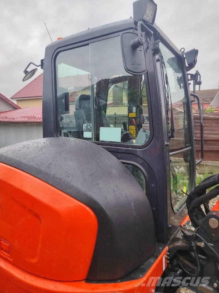 Kubota U 48-4 Міні-екскаватори < 7т