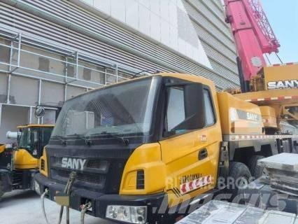 Sany STC550T6 автокрани