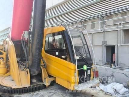 Sany STC550T6 автокрани