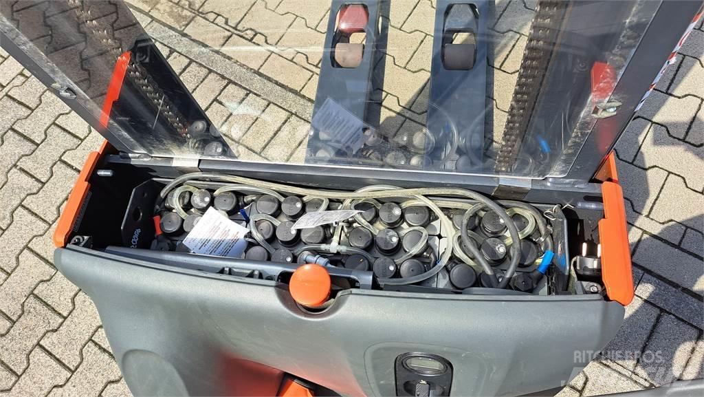 Linde L12- BR1172 Ручний візок