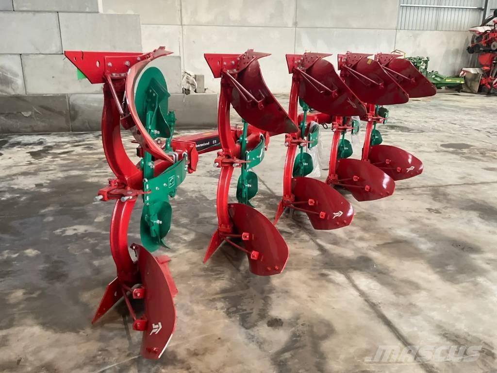 Kverneland ES 100 Звичайні плуги