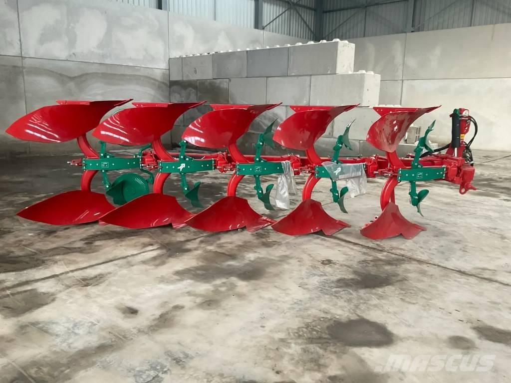 Kverneland ES 100 Звичайні плуги