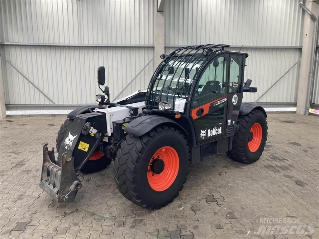 Bobcat TL 38.70 HF Телескопічний навантажувач