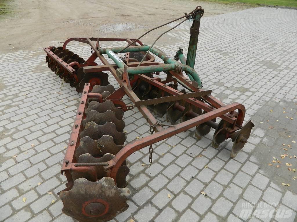 Kverneland 300 Дискові борони