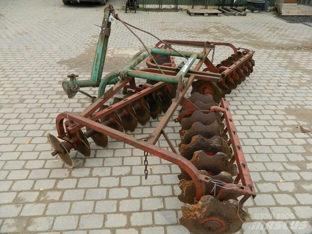 Kverneland 300 Дискові борони