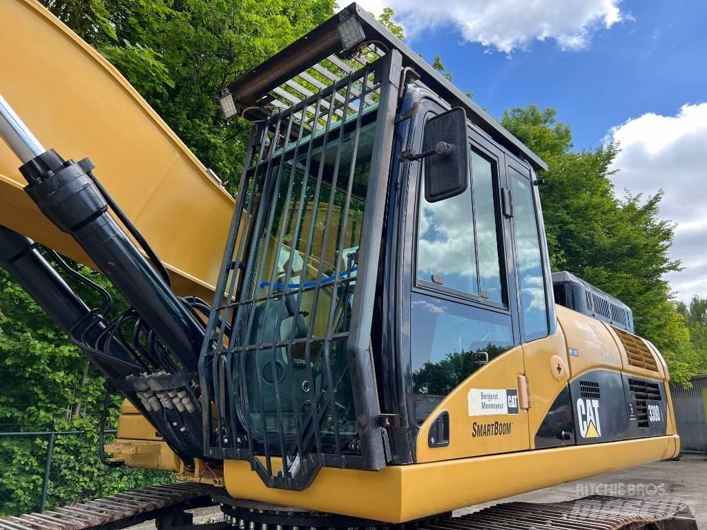 CAT 330 D Гусеничні екскаватори