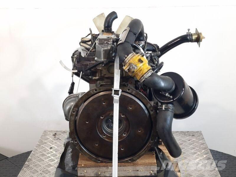 Yanmar 3TNE74-DG Двигуни