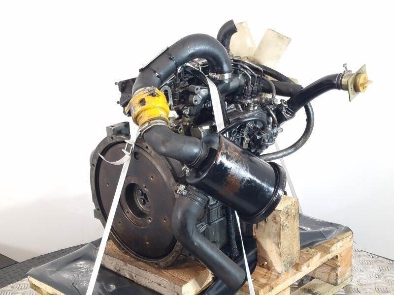 Yanmar 3TNE74-DG Двигуни