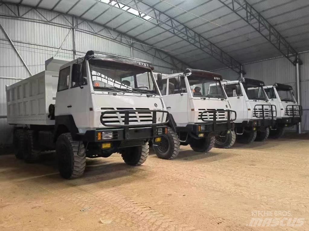 Shaanxi Shacman Самоскиди