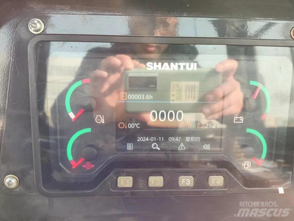 Shantui SD 22 Гусеничні бульдозери