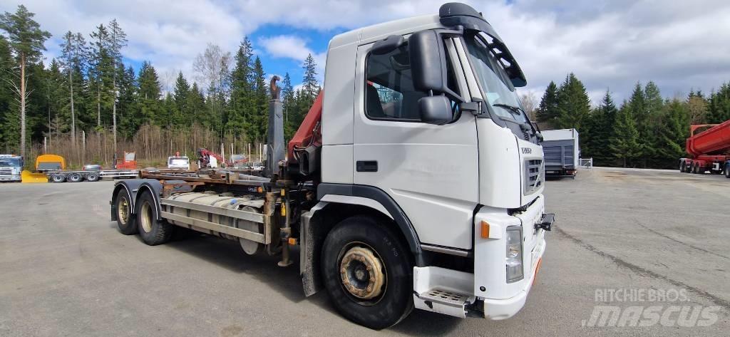 Volvo FM360 6X2*4 Вантажівки з гаковим підйомом