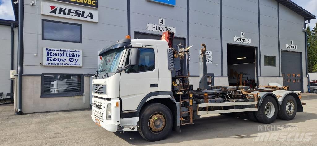 Volvo FM360 6X2*4 Вантажівки з гаковим підйомом
