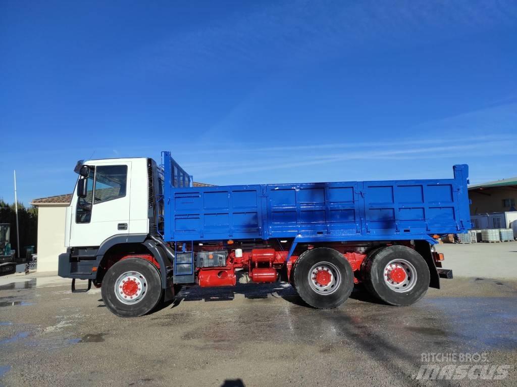 Iveco MP260 E35H Самоскиди