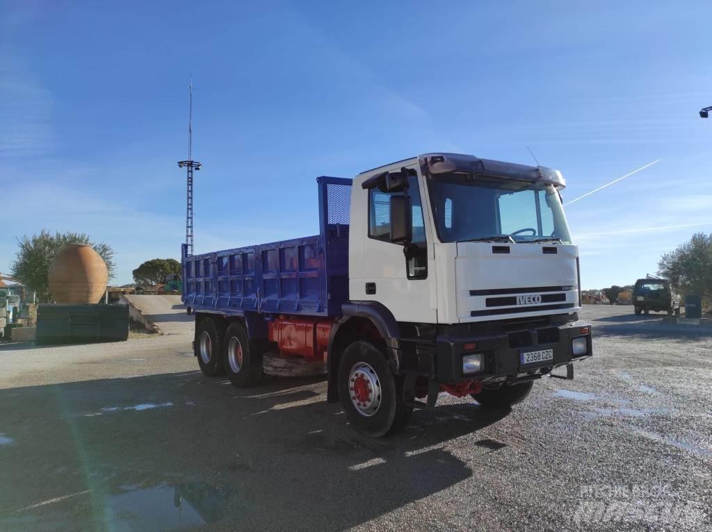 Iveco MP260 E35H Самоскиди