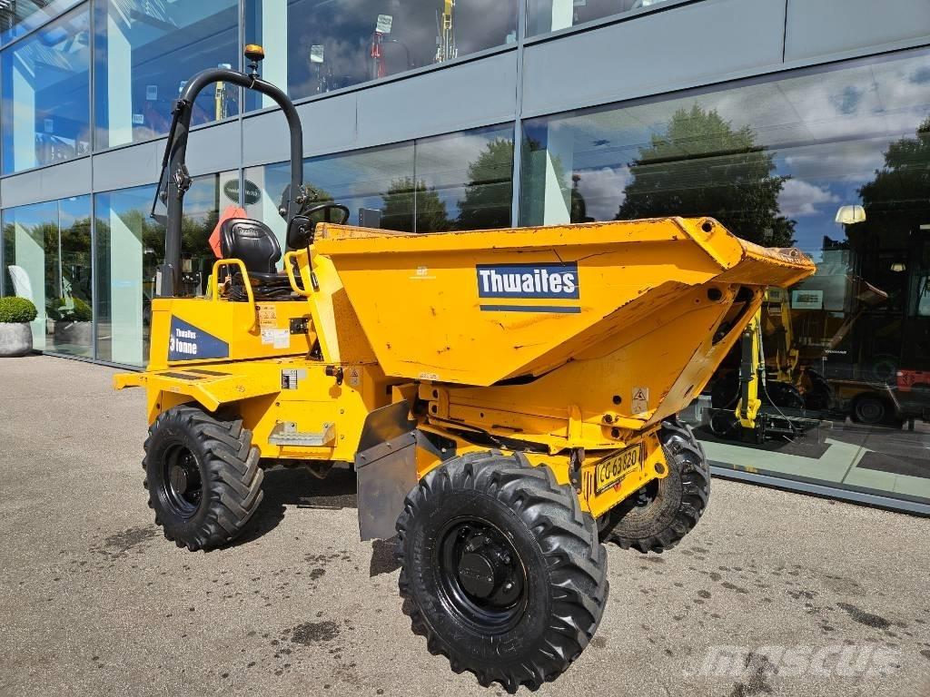 Thwaites 3 tonne Міні самоскиди