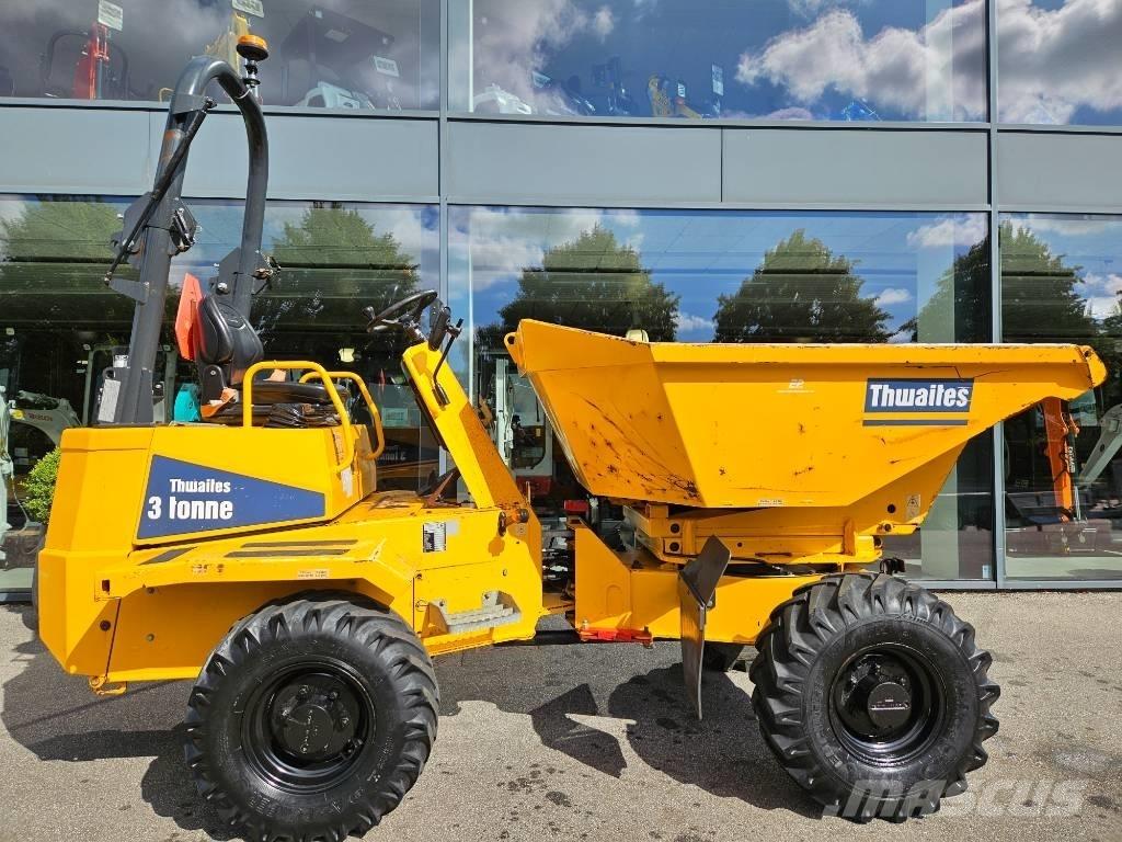 Thwaites 3 tonne Міні самоскиди