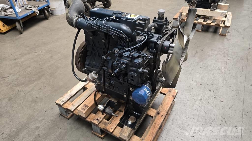 Kubota V 2203 Двигуни