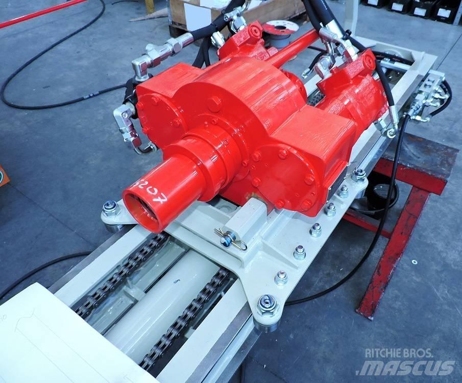 Comacchio MCS 300L Тунельні бури