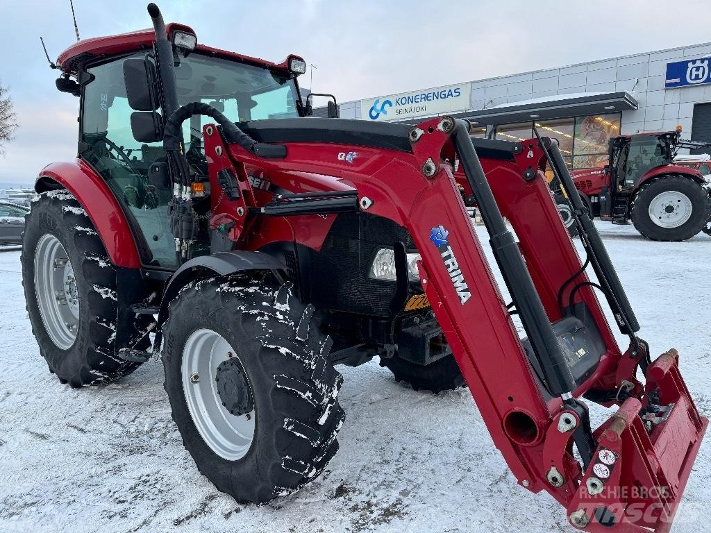 Case IH Farmall 85 A Трактори