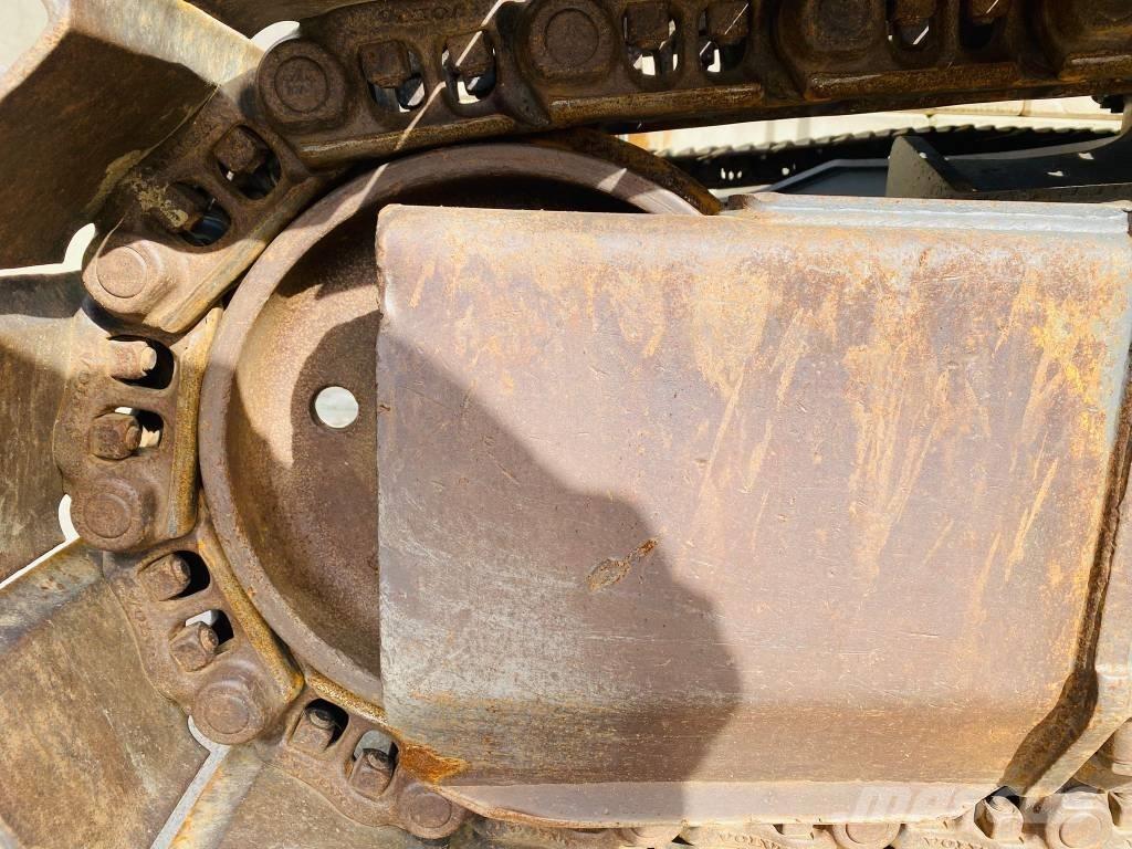 Volvo EC 250 D N L Гусеничні екскаватори