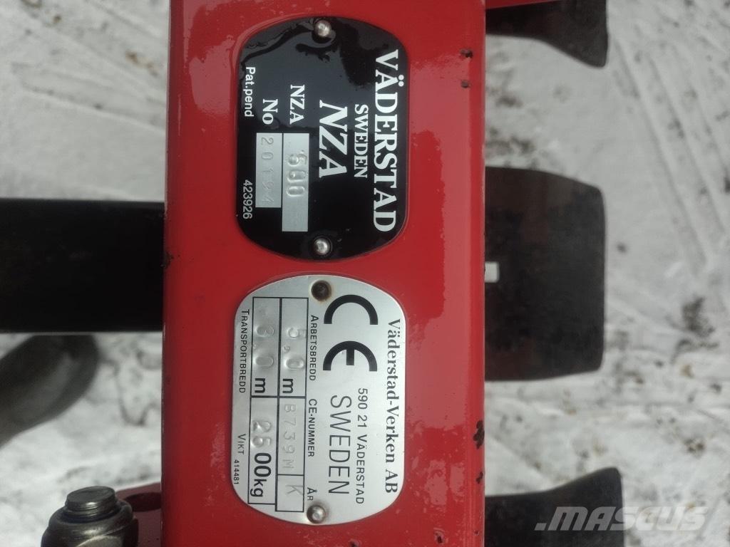 Väderstad NZA500 Борони