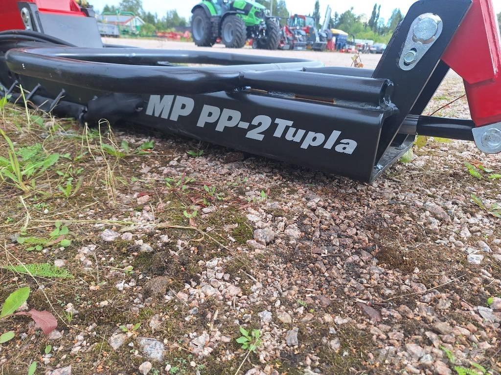 Mp-lift PP-2 Tupla Роздрібнювачі, різаки і розпаковувачі тюків