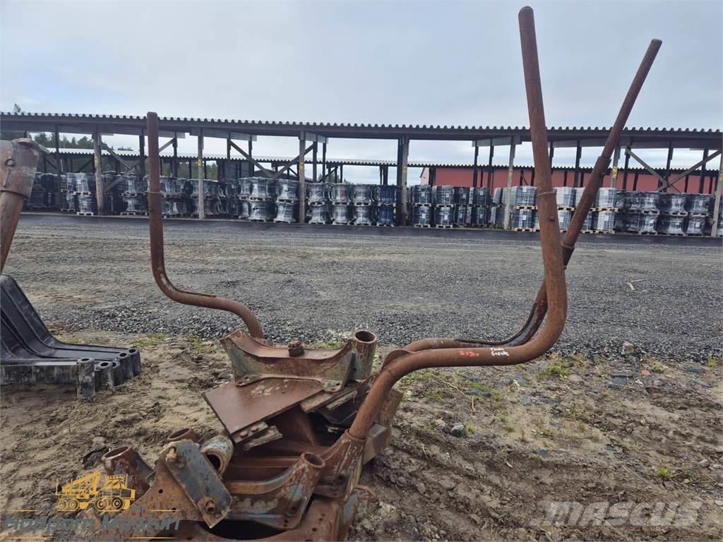 Ponsse Gazelle Інше обладнання