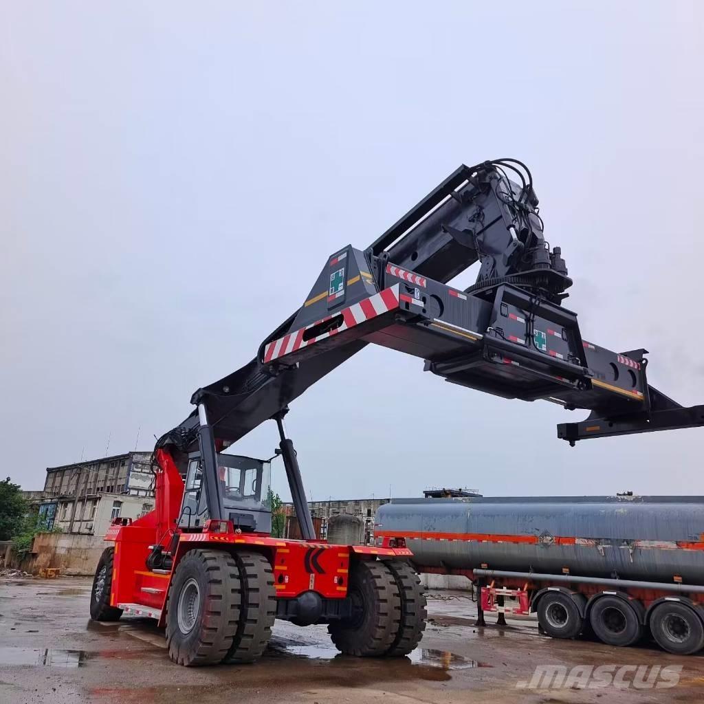 Kalmar DRF 450 Річстакери