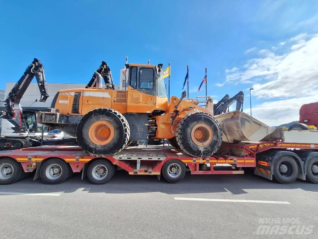 Doosan DL 300 Фронтальні навантажувачі