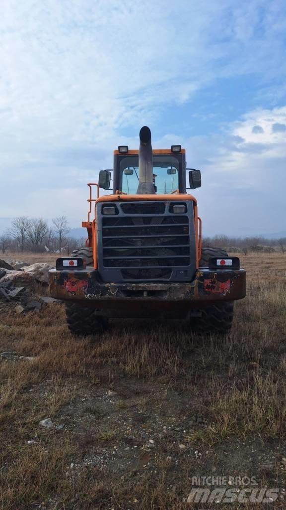 Doosan DL 300 Фронтальні навантажувачі