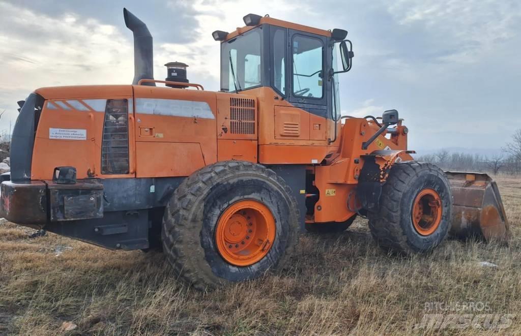 Doosan DL 300 Фронтальні навантажувачі