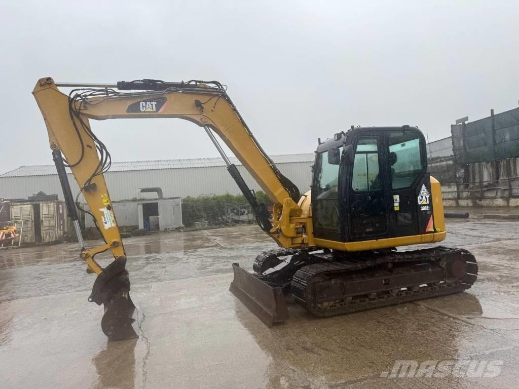 CAT 308 E 2 CR Середні екскаватори 7т. - 12т.