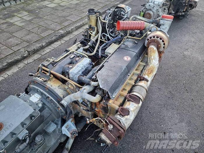  Engines D2066LUH47 Транспорт - Інші