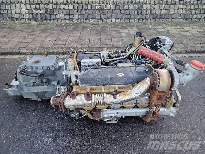  Engines D2066LUH47 Транспорт - Інші