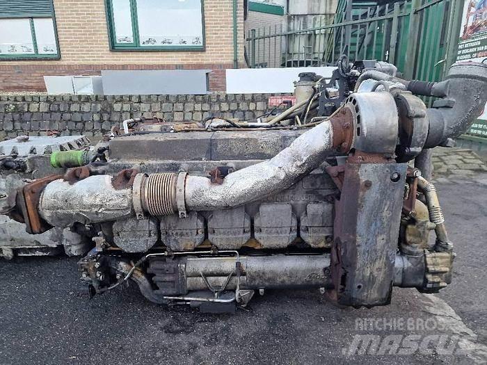  Engines D2066LUH47 Транспорт - Інші