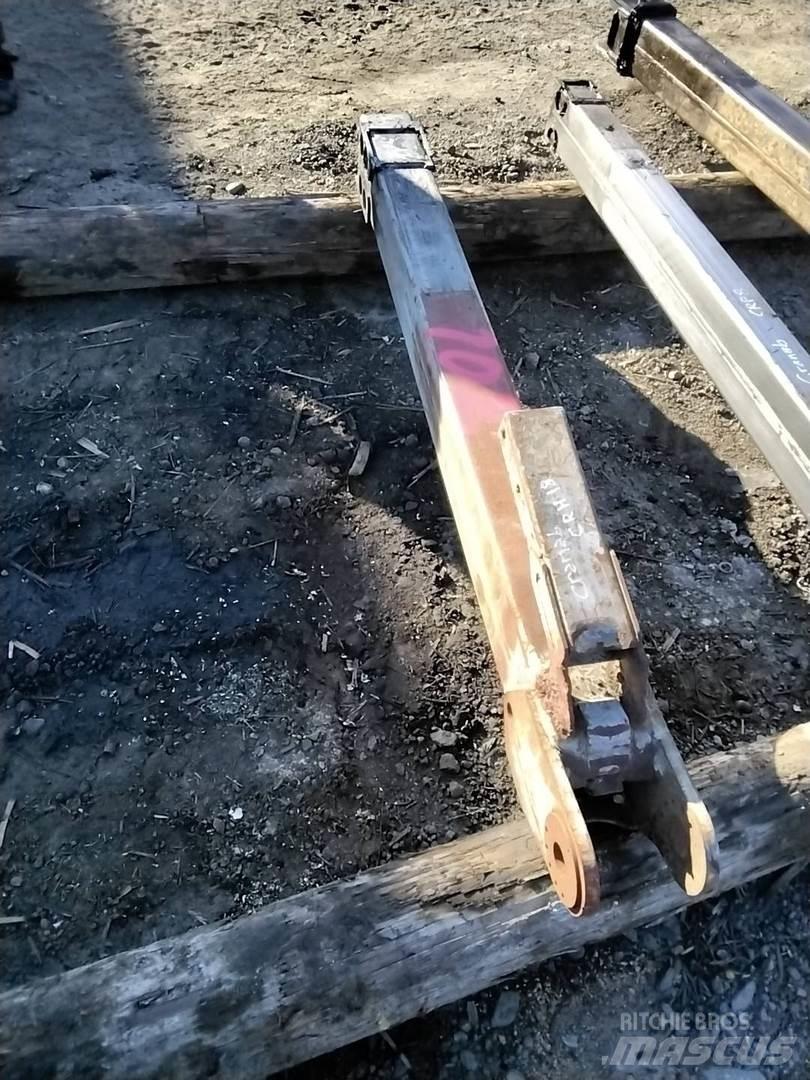Cranab CRH 18 Крани лісозаготівельних машин